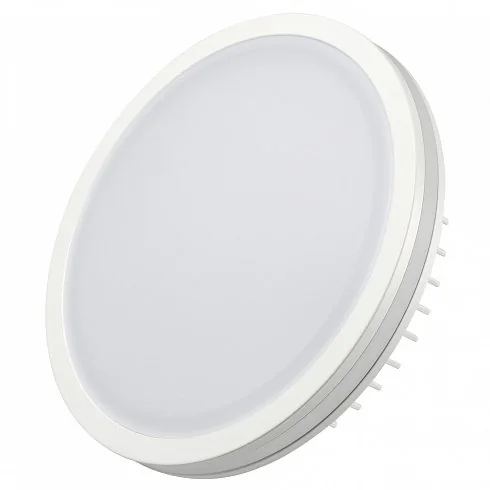 Точечный светильник влагозащищенный 20 вт LTD-135SOL-20W Day White Arlight, IP44
