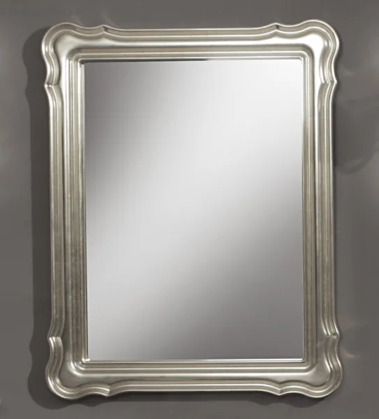 Зеркало ROMA ROMA.04.401, Folio Argento, 75х95
