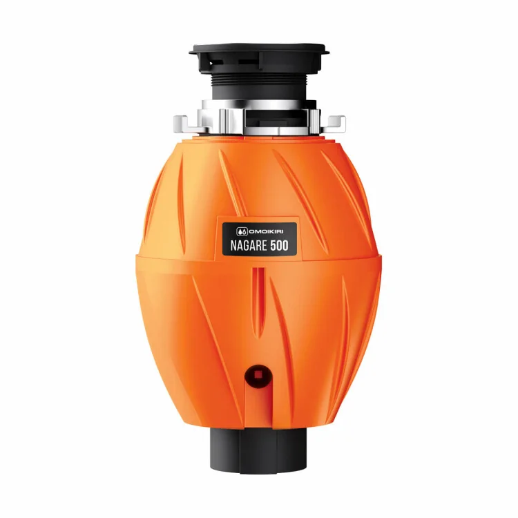 Измельчитель пищевых отходов OMOIKIRI Nagare 500 (10228010/100923/5148905)