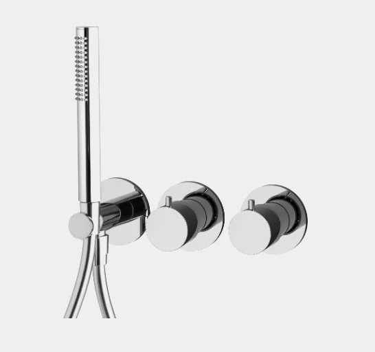 Встроенный термостатический смеситель для душа FIMA CARLO FRATTINI FIMATHERM F3149WX9CR