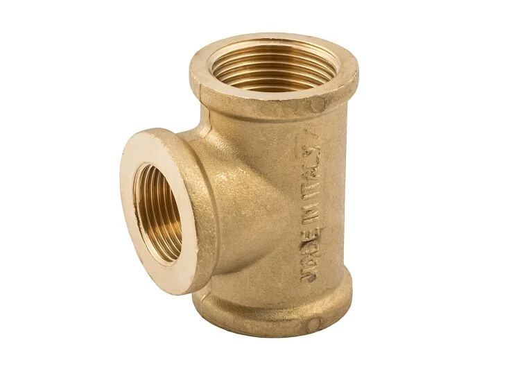 Тройник переходной ELSEN, ВВВ, 3/4" х 1/2" х 3/4"