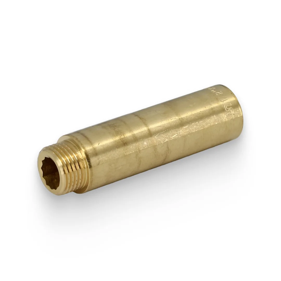 Удлинитель НВ 80 мм х 1/2" Uni-Fitt