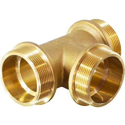 Тройник 1 1/4" HP TIM (17/шт)