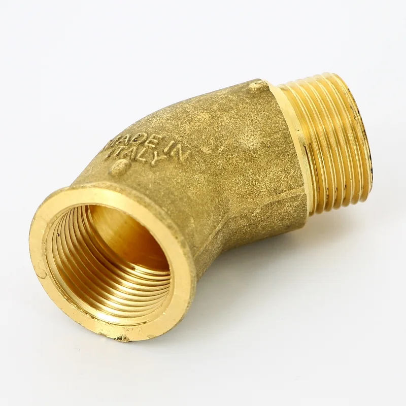 Угол 45' НВ 3/4" Uni-Fitt
