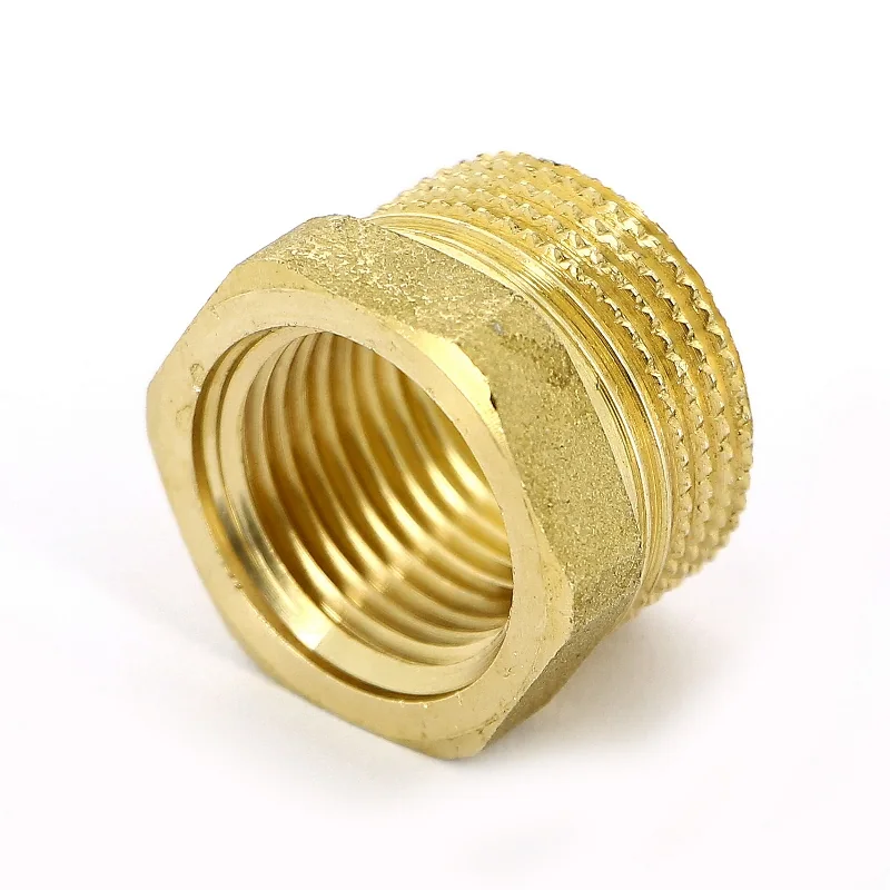 Футорка НВ 3/4'x1/2', серия 1581G Tiemme