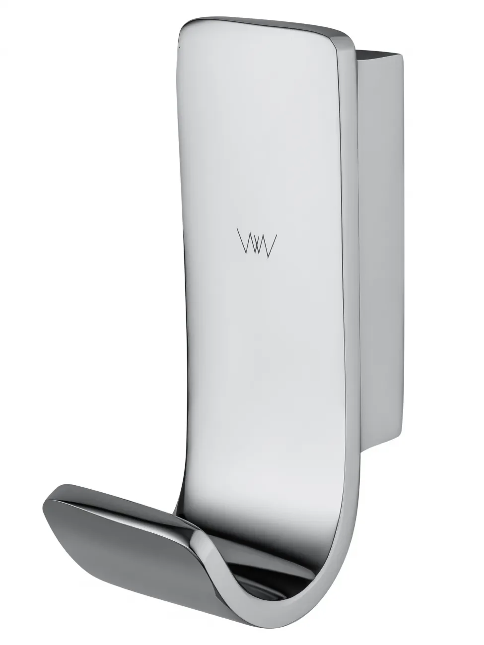 Крючок для ванной WONZON & WOGHAND LOTTE, Хром (WW-8315), шт