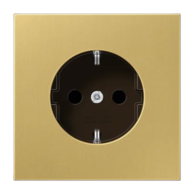 JUNG ME1520C_SHUCKO-розетка, Классик