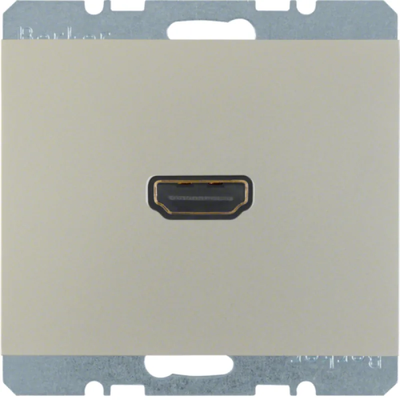 BMO HDMI K.5 цвет: лакированный алюминий