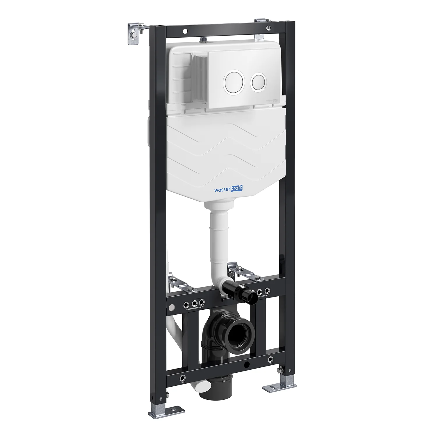 Aller 10TLT.010.ME Система инсталляции для унитазов Wasserkraft