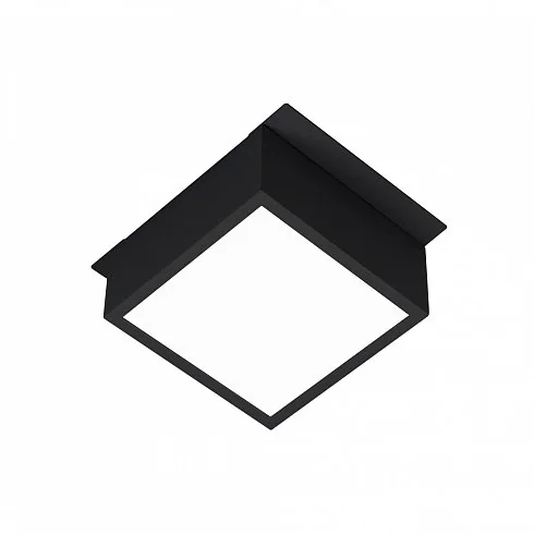 Arlight Светильник DL-GRIGLIATO S90x90-12W Day4000 (BK, 90 deg, 230V) (IP40 Металл, 5 лет) 038336