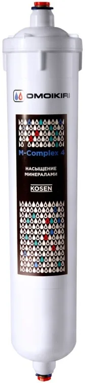 Модуль фильтров для смесителя OMOIKIRI M-Complex 4