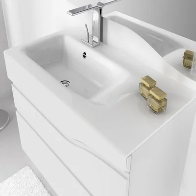 CHIC Раковина из искусственного мрамора 50159, 91x47
