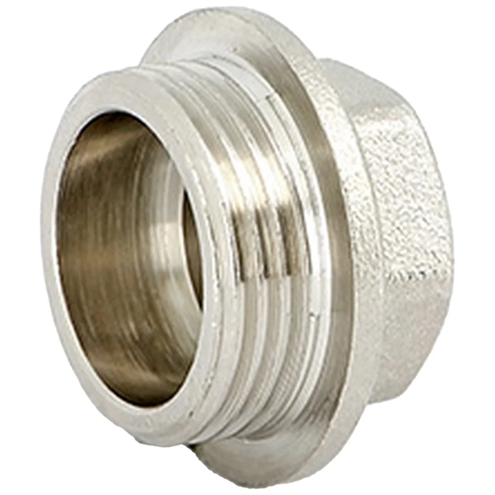 Заглушка Н 3/4", никелированная Uni-Fitt