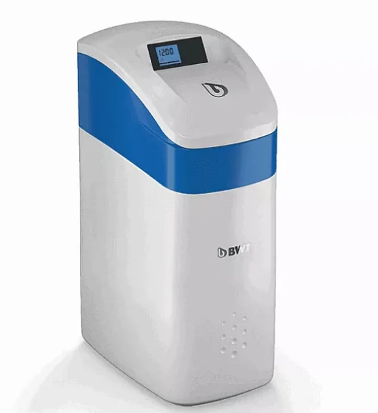 Кабинетный умягчитель воды Perla SILK 25 (BWT - Haier), присоеденение 1"
