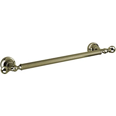 OLIMP-TH06-02-M Полотенцедержатель, 590x90 Бронза