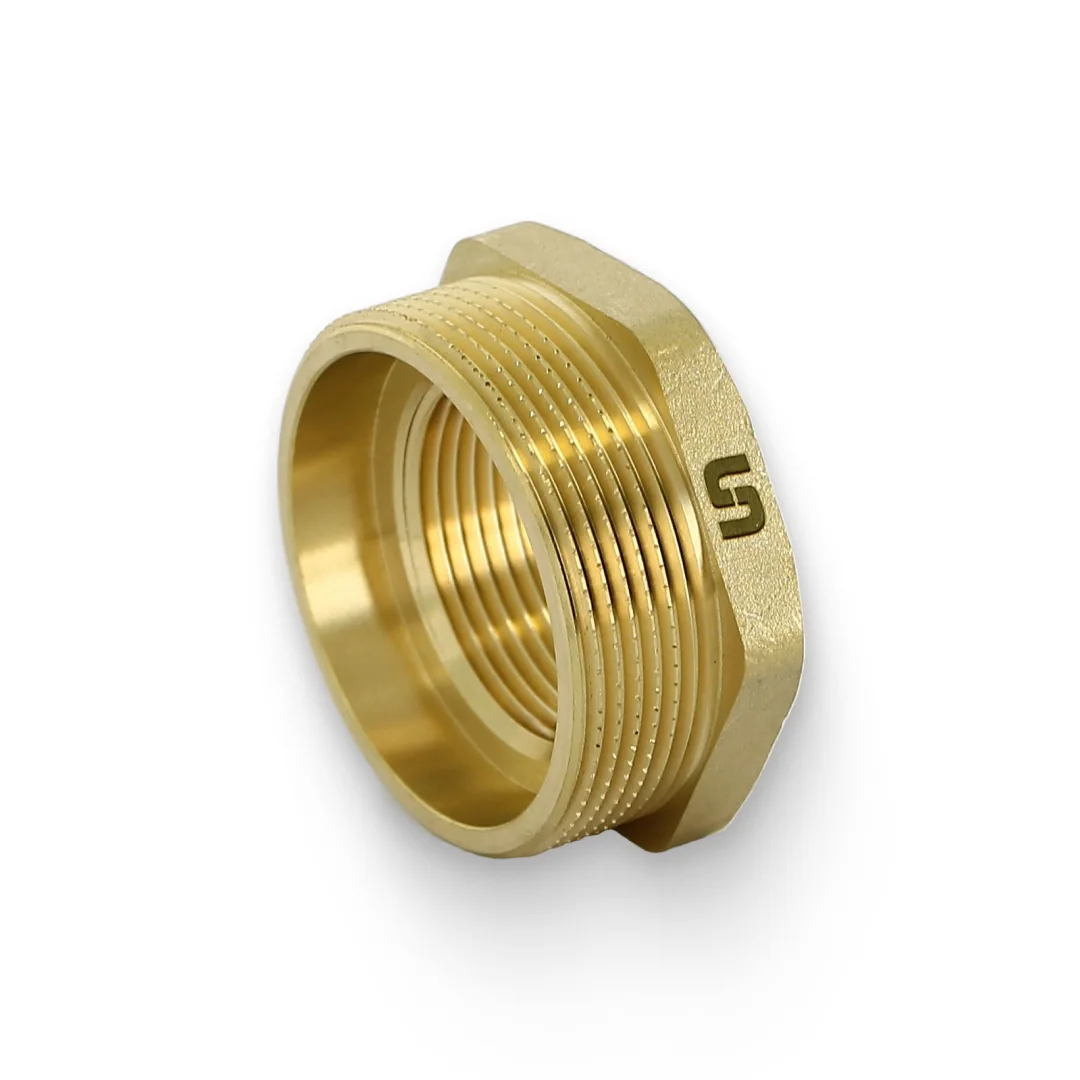 Футорка НВ 2" x 1 1/4" Uni-Fitt
