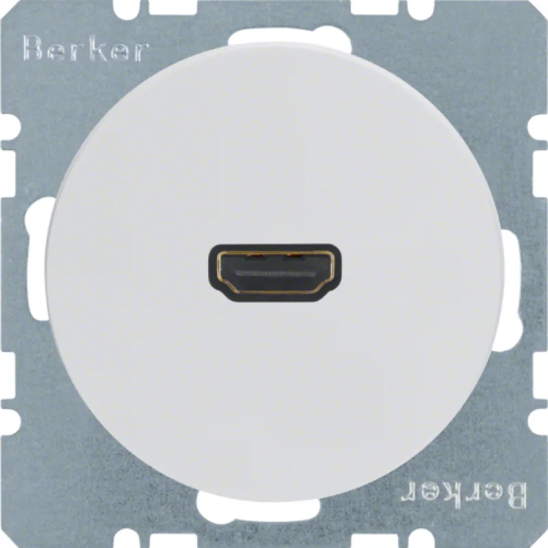 BMO HDMI, R.1, цвет: полярная белезна