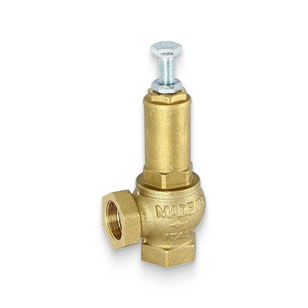 Клапан предохранительный регулируемый PRO В 3/4", 0-16 бар Uni-Fitt