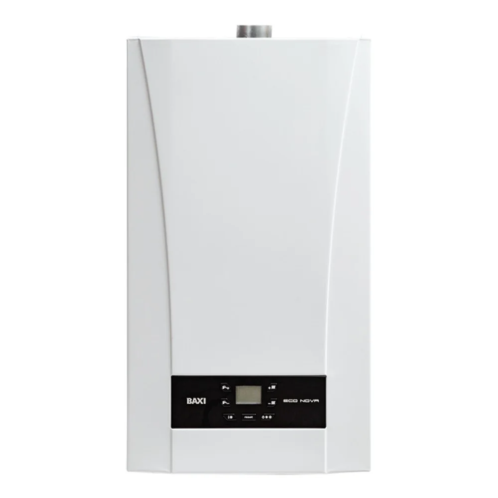 Конвекционный газовый котел BAXI ECO Nova 14 F, двухконтурный