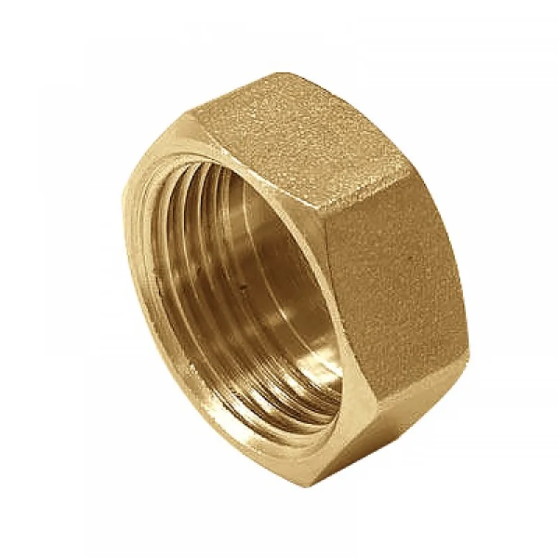 Заглушка В 3/8" Uni-Fitt