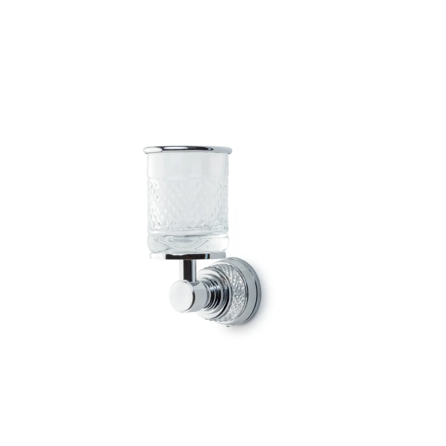 Boheme Стакан настенный AURA Chrome