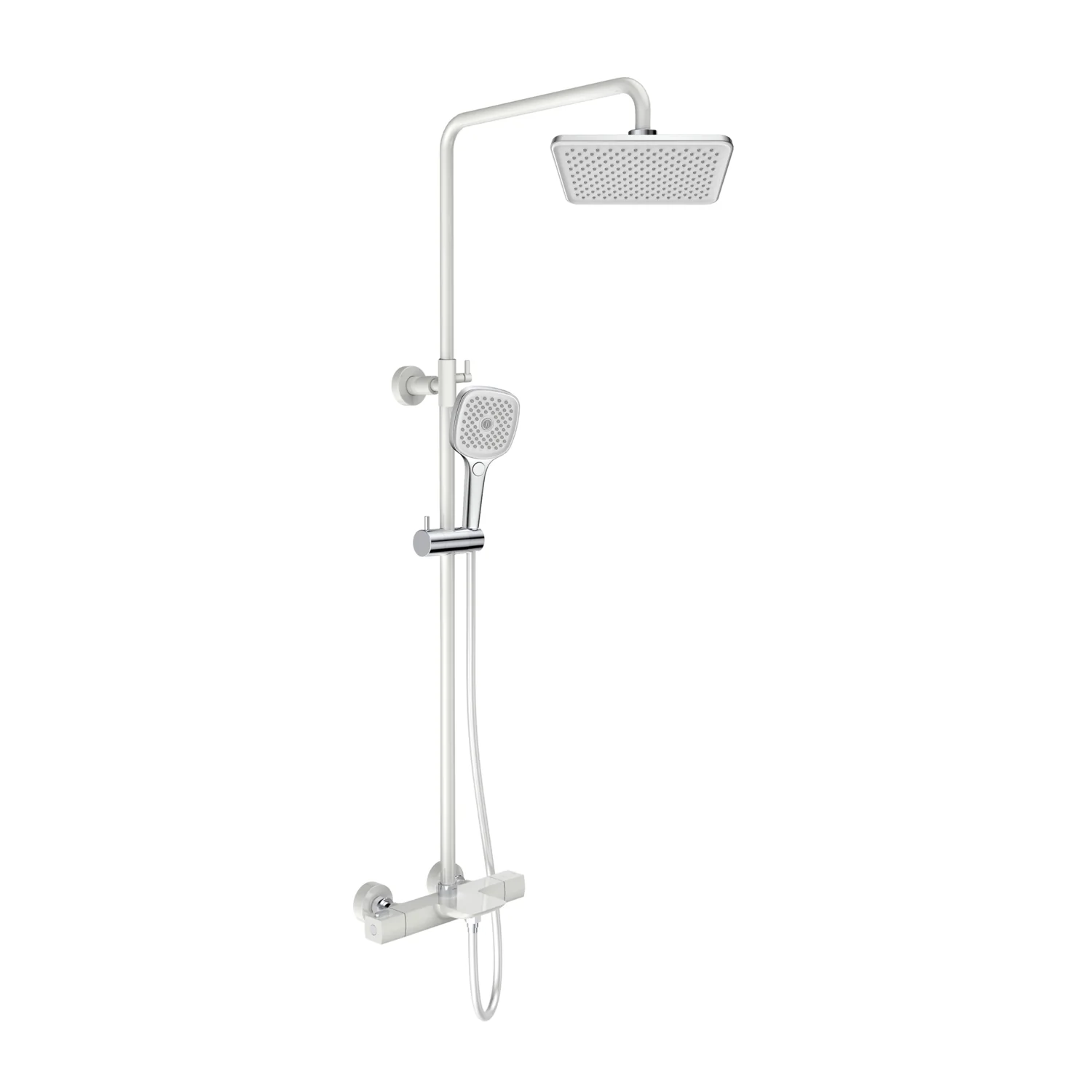 Душевая система с термостатом AltroBagno Diretto 030413 Bi