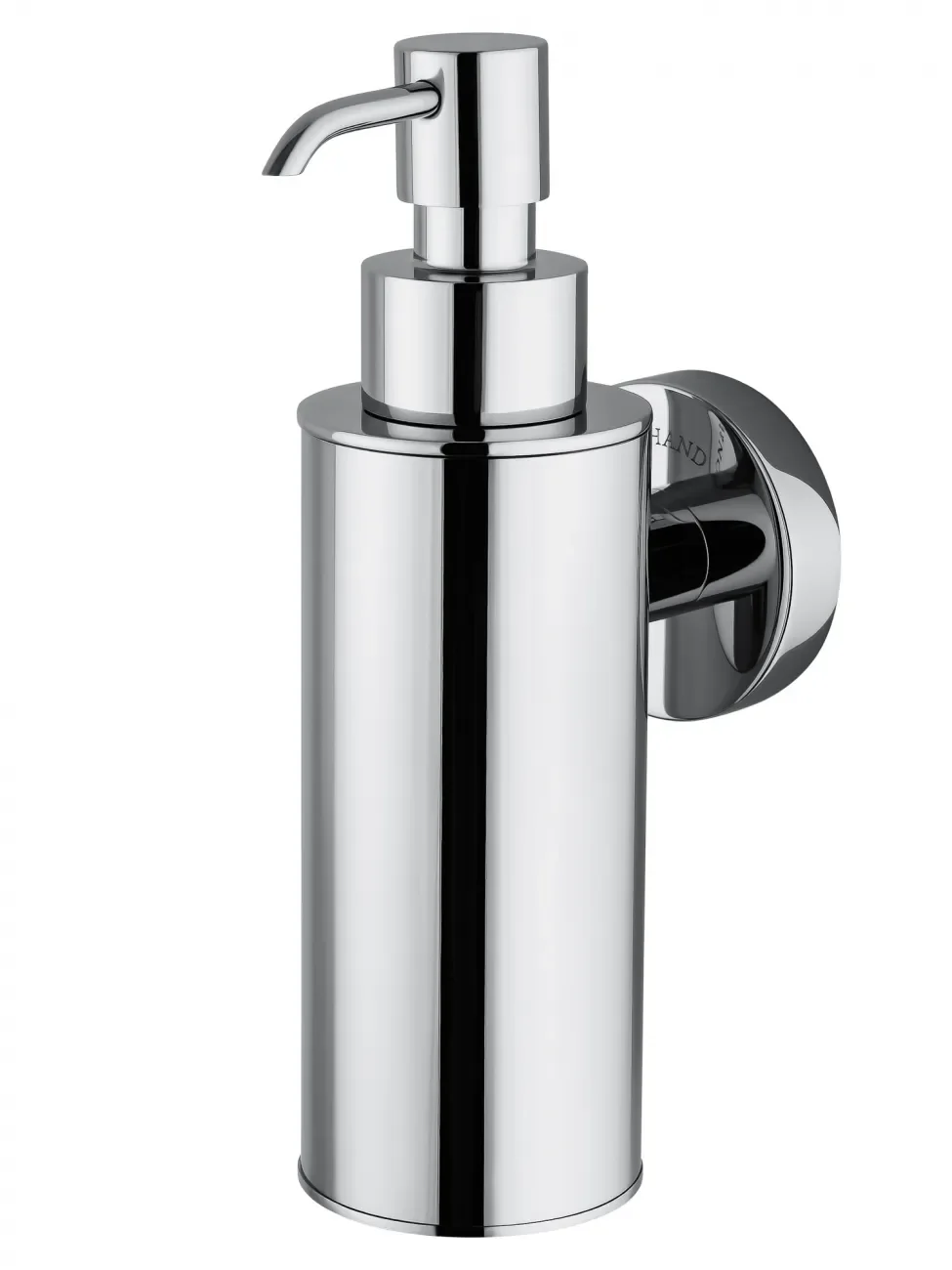 Дозатор мыла WONZON & WOGHAND EASY, Хром (WW-8132), шт