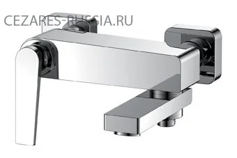 BADEN-F-VD-01 Смеситель для ванны и душа