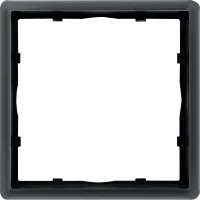 Donel R98 METAL вороненая сталь рамка 1-я, серия DA