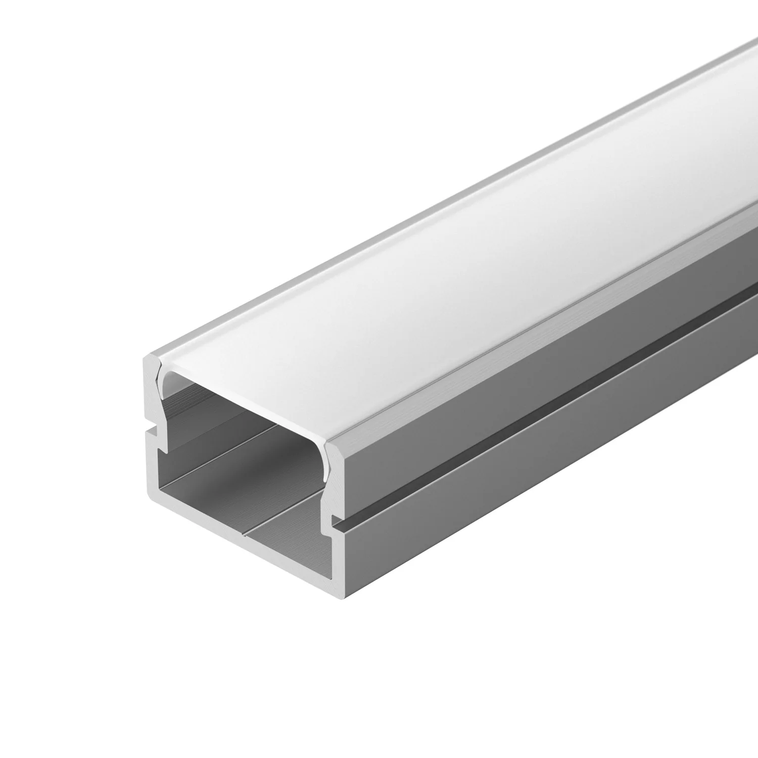 Arlight Профиль SILER-2000 ANOD (Алюминий) 025490(Аркон)