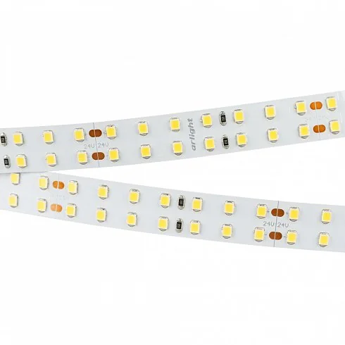 Arlight Лента светодиодная RT-A196-15mm 24V Day4000 CRI98 (20 W/m, IP20, 2835, 5m) (-)
