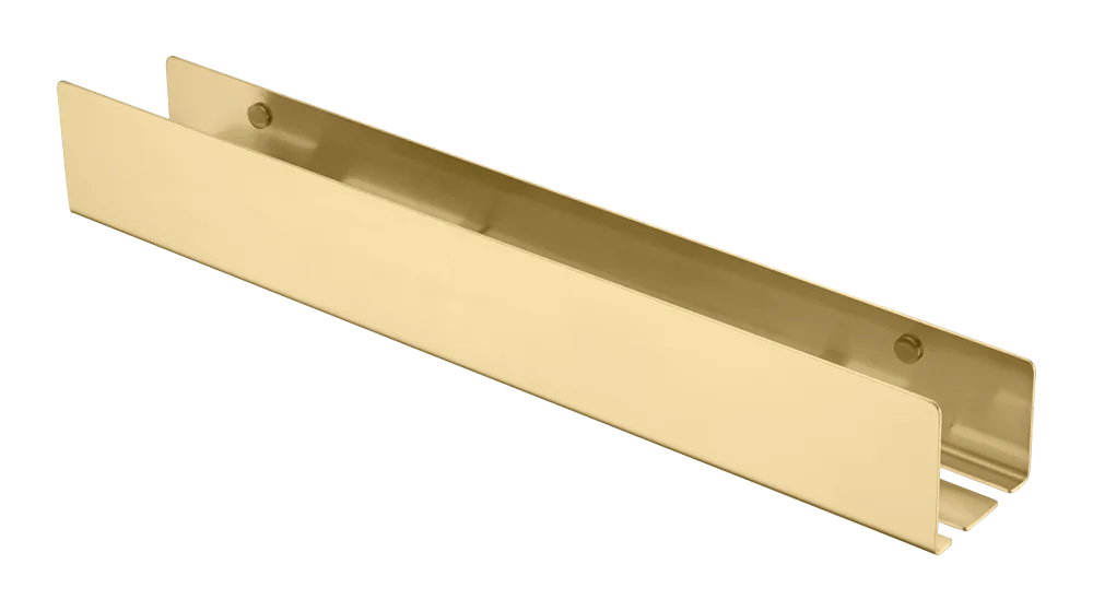 Boheme Полка подвесная 60см MATT Gold