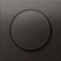 Donel R98 METAL никель накладка для светорегулятора поворотного, серия DA