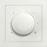 Donel S08 шампань накладка для регулятора тёплого пола DB23100, серия DB, серия DB