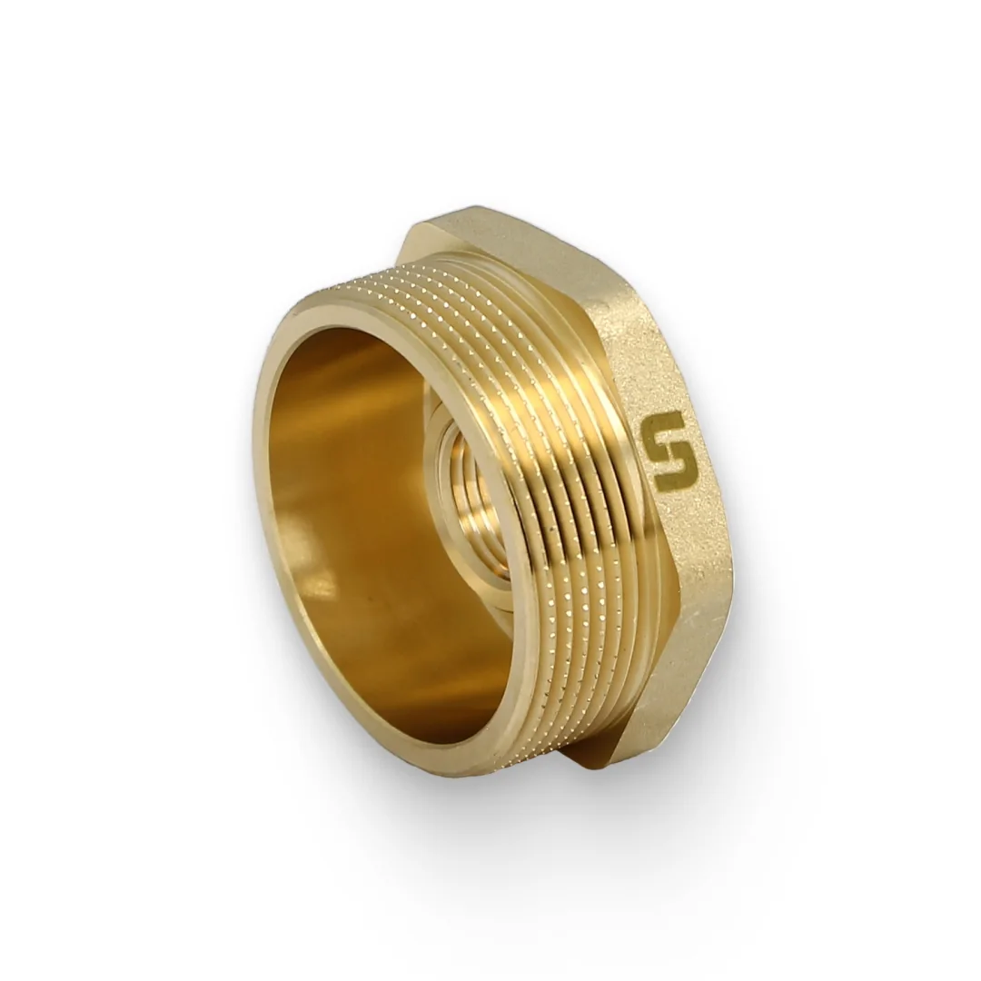 Футорка НВ 2" x 1/2" Uni-Fitt