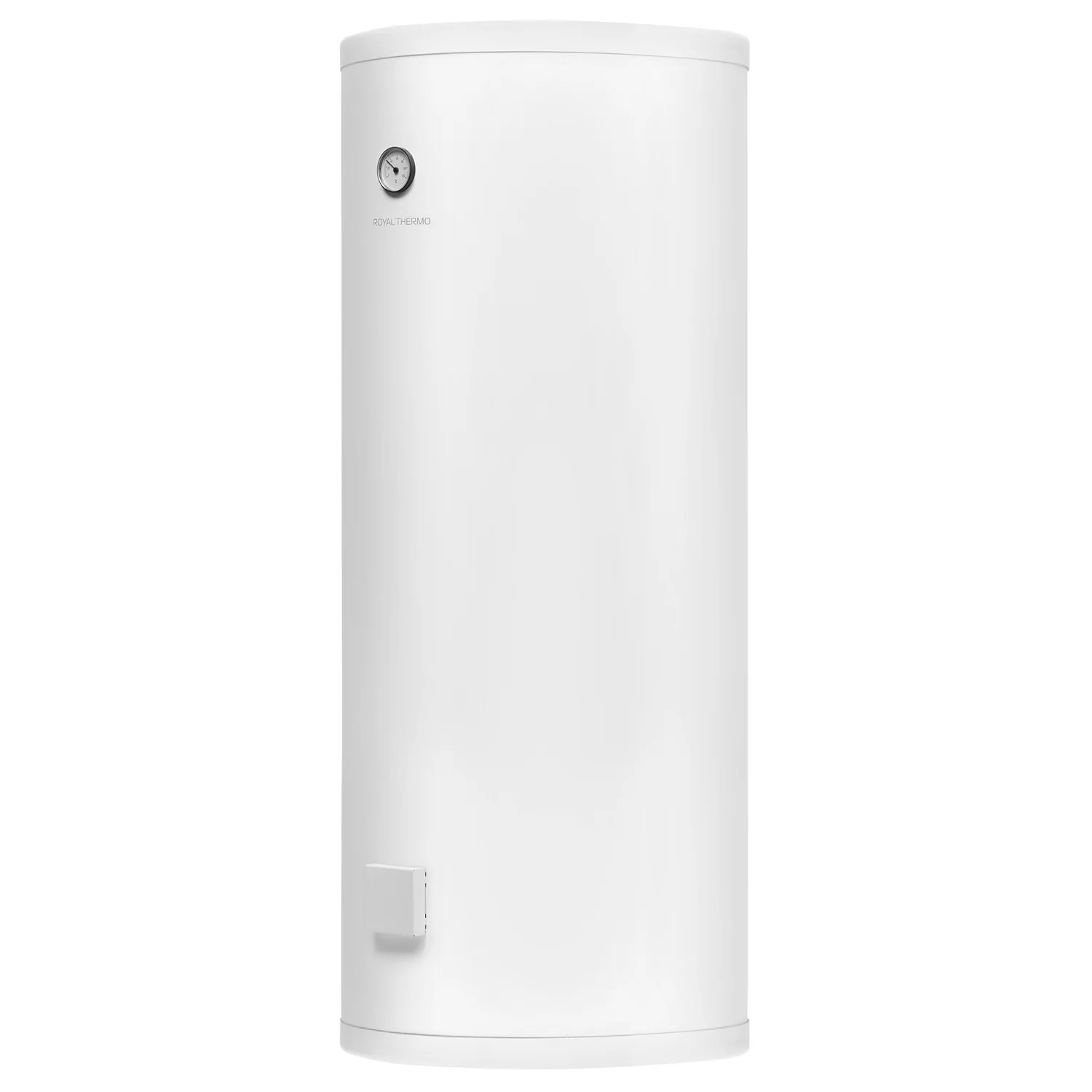 Бойлер косвенного нагрева Royal Thermo AQUATEC Standart SF200 White напольный