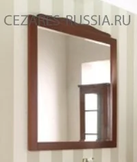 ALBERTO Зеркало BBALS/ACA Ciliegio, 990x830x45 BelBagno
