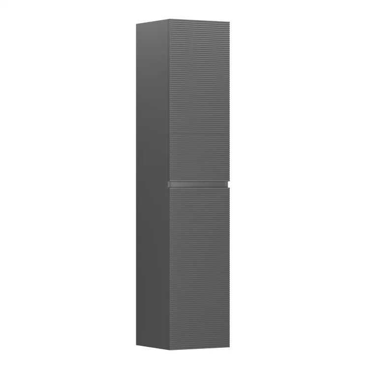 Пенал SANCOS подвесной Folk цв. Grey Soft, PFL35GS