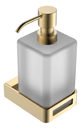 Boheme Диспенсер MattGold серия Q