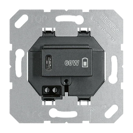 USB-PD60-зарядное устройство JUNG