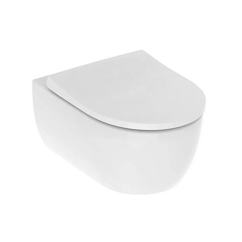Унитаз подвесной Geberit iCon 501.664.00.1
