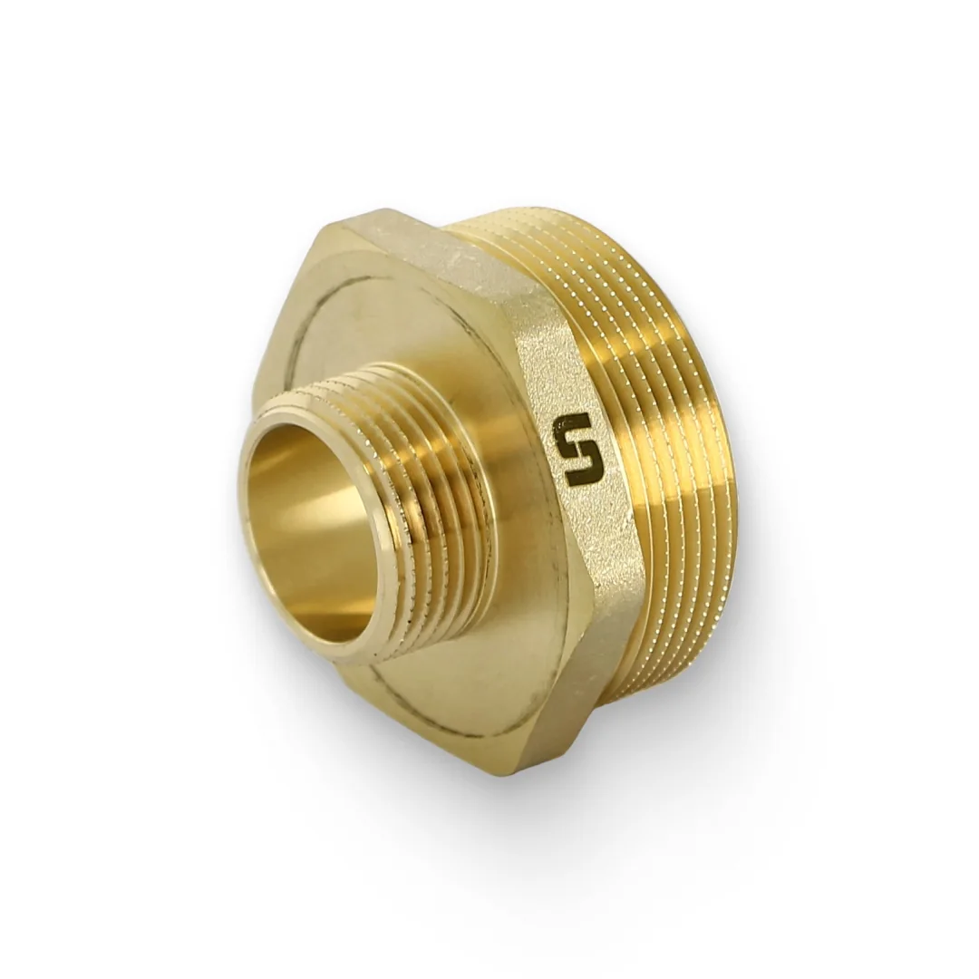 Ниппель 2" х 1" Uni-Fitt