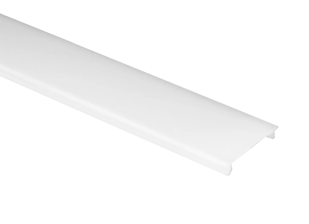 Donel,матовый рассеиватель для профиля DN18520, 2005мм.,Серия:DN8ALE