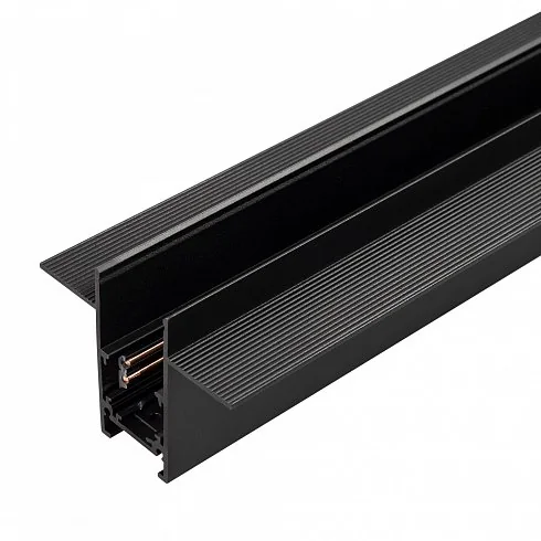 Трек встраиваемый MAG-ORIENT-TRACK-2652-FDW-2000 (BK) (Arlight, IP20 Металл, 3 года) 033634