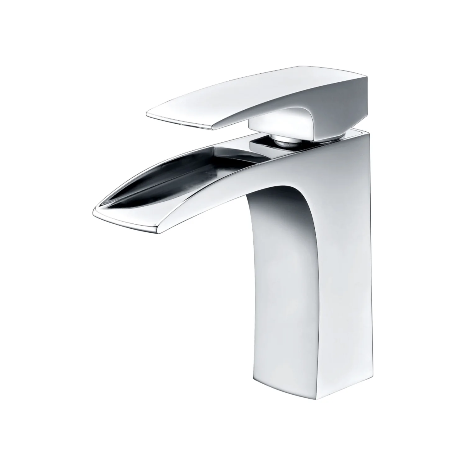 Смеситель для раковины AltroBagno Cascata 0110 Cr