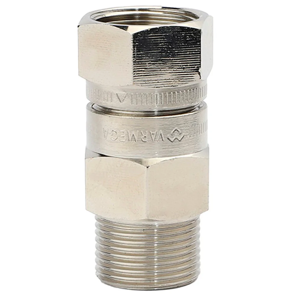 Быстроразъемное соединение Varmega VM09601, 3/4", для расширительного бака