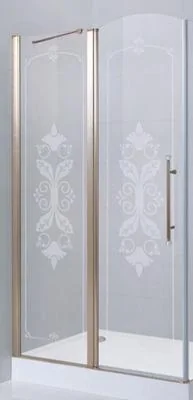 GIUBILEO-60/40-CP-G-L Дверное полотно