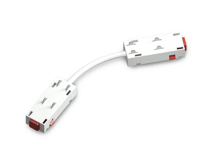 Коннектор питания гибкий для шинопровода Magnetic 220V