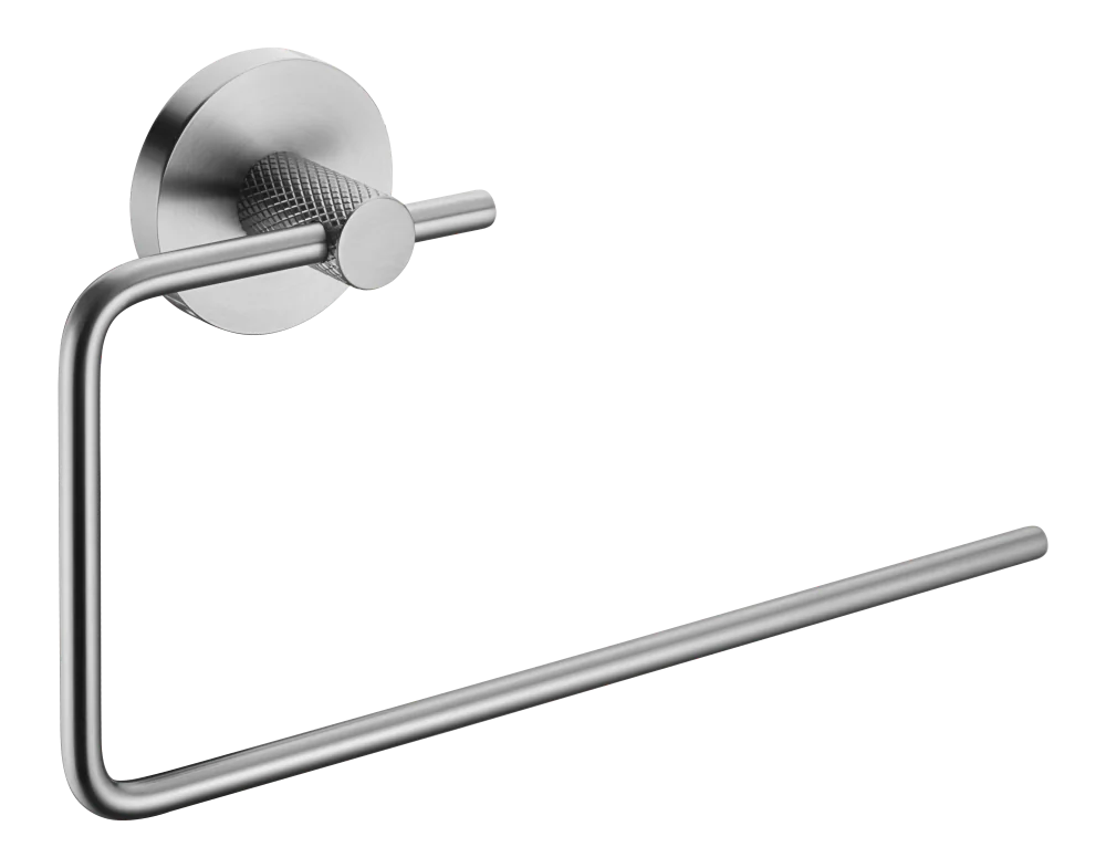Boheme Полотенцедержатель UNO Nikel Brush
