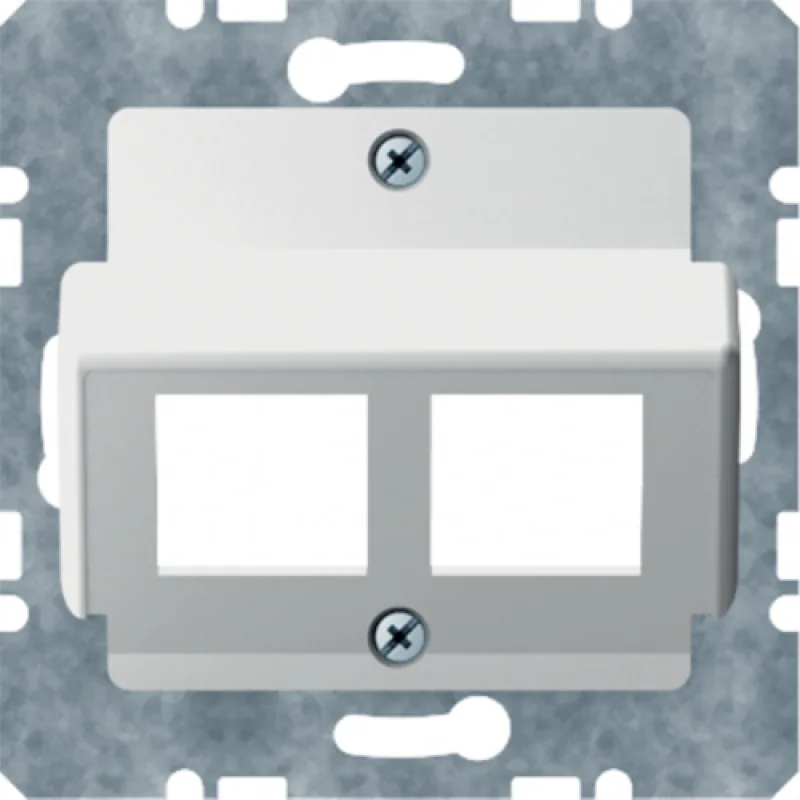 Центральная плата для LEXCOM HOME Module, цвет: полярная белизна, с блеском